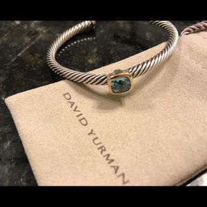 David Yurman Albion Cable Cuff